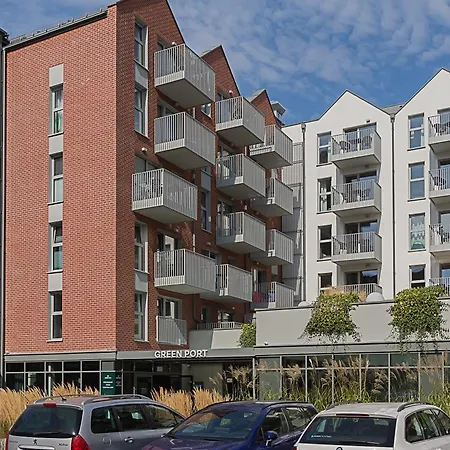 Vacationclub - Port 113