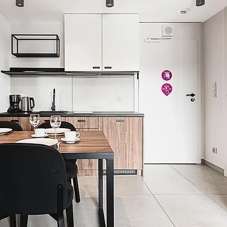 Vacationclub - Port 113 Apartment Kolobrzeg