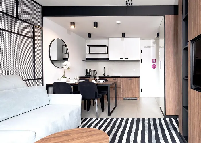 Vacationclub - Port 113 Apartment *