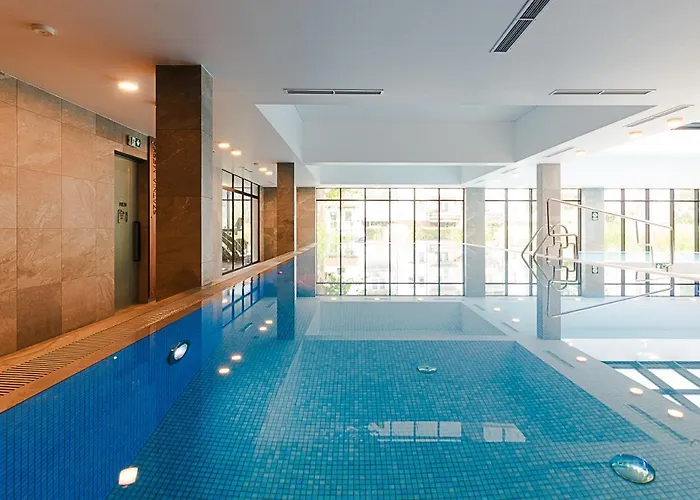 Apartment Vacationclub - Port 113 Kolobrzeg