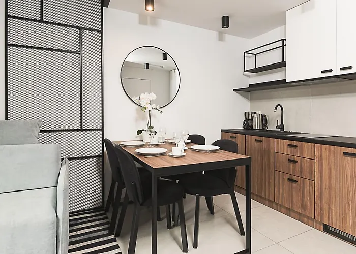 Vacationclub - Port 113 Apartment