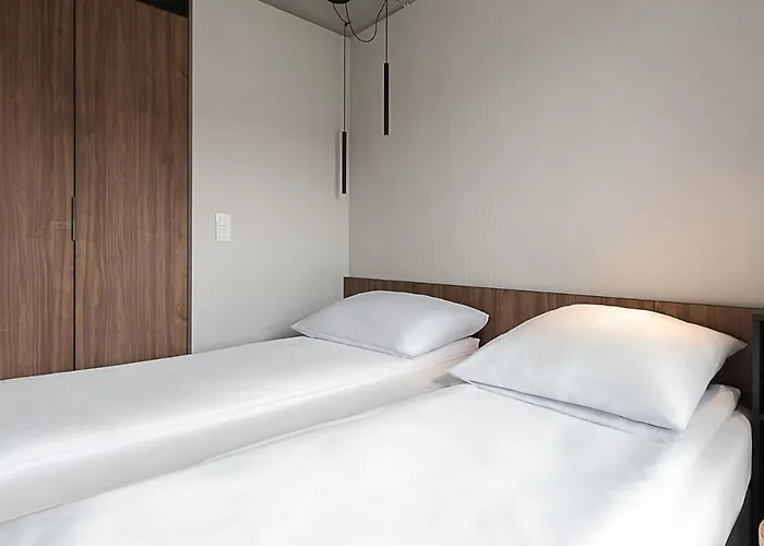 Apartment Vacationclub - Port 113 *