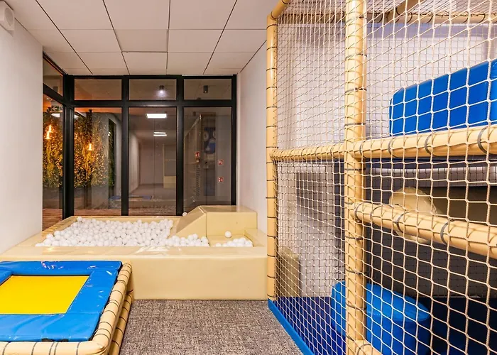 Vacationclub - Port 113 Apartment *