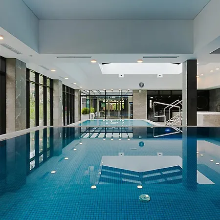 Vacationclub - Port 113 Apartment Kolobrzeg