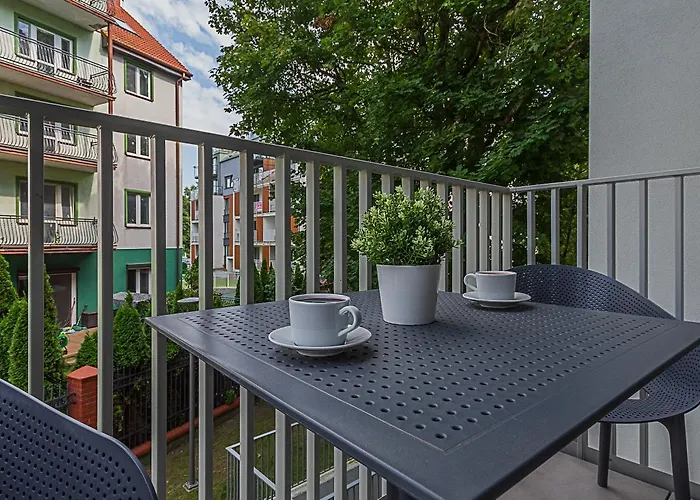 Vacationclub - Port 113 Apartament