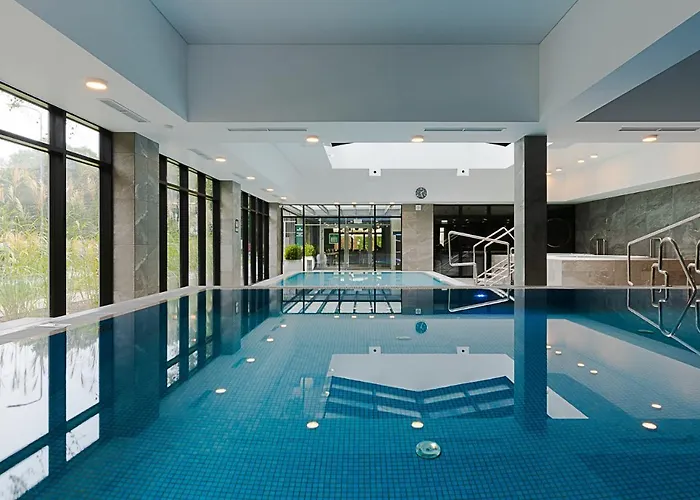 Vacationclub - Port 113 Apartament Kołobrzeg