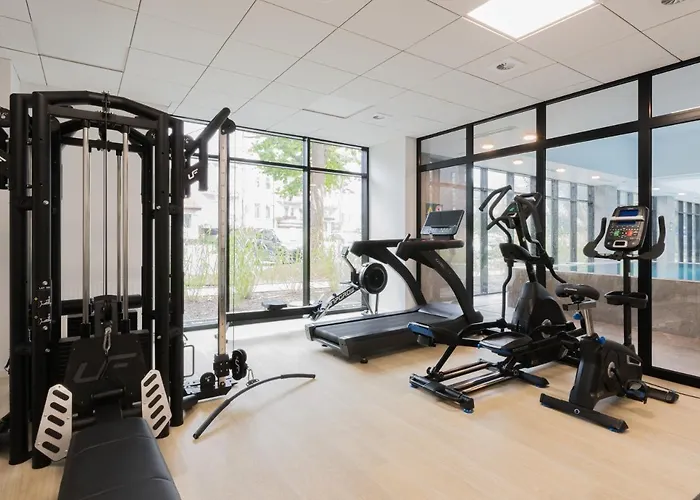 Vacationclub - Port 113 Kołobrzeg