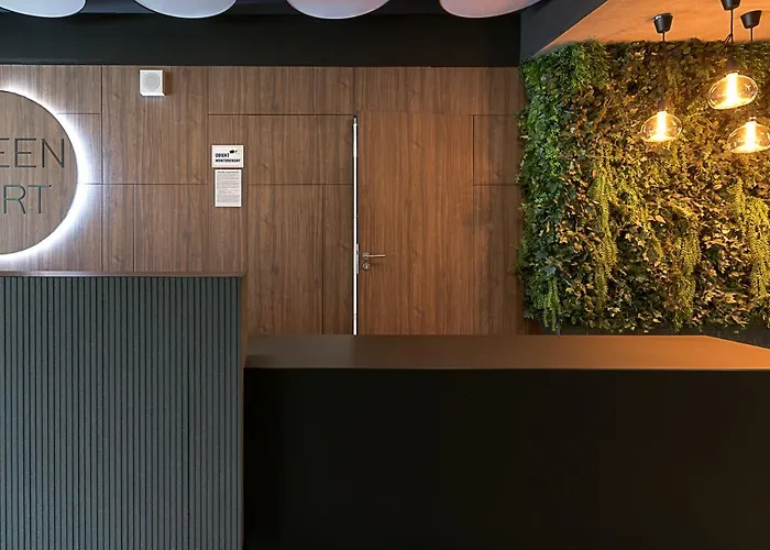 Vacationclub - Port 113 Apartament *