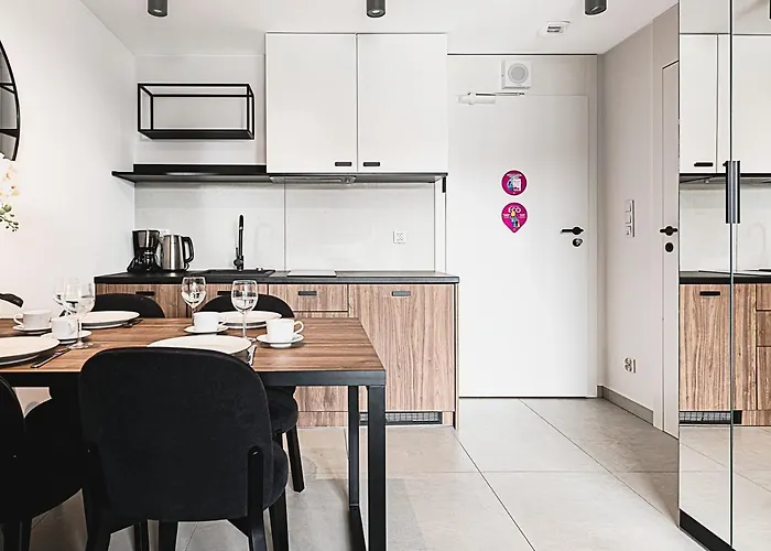 Vacationclub - Port 113 Apartament Kołobrzeg